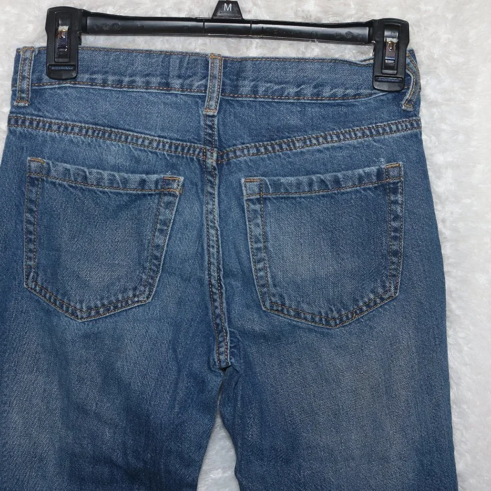 Old Navy boys jeans size 12 regular adj waist